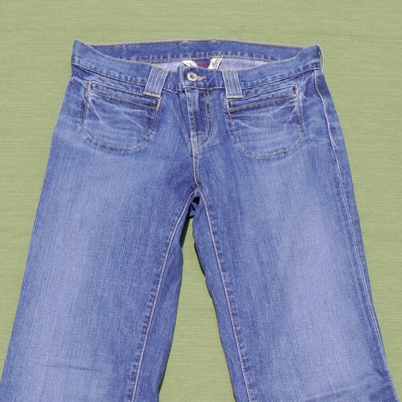 Lucky Brand Denim - Lucky Brand Sant Tropez Jeans Size 6 Size 28 Regular Length